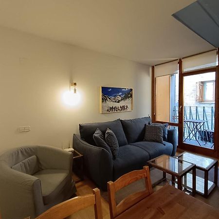 Appartement Inmocyma Tu Refugio En Benasque Extérieur photo