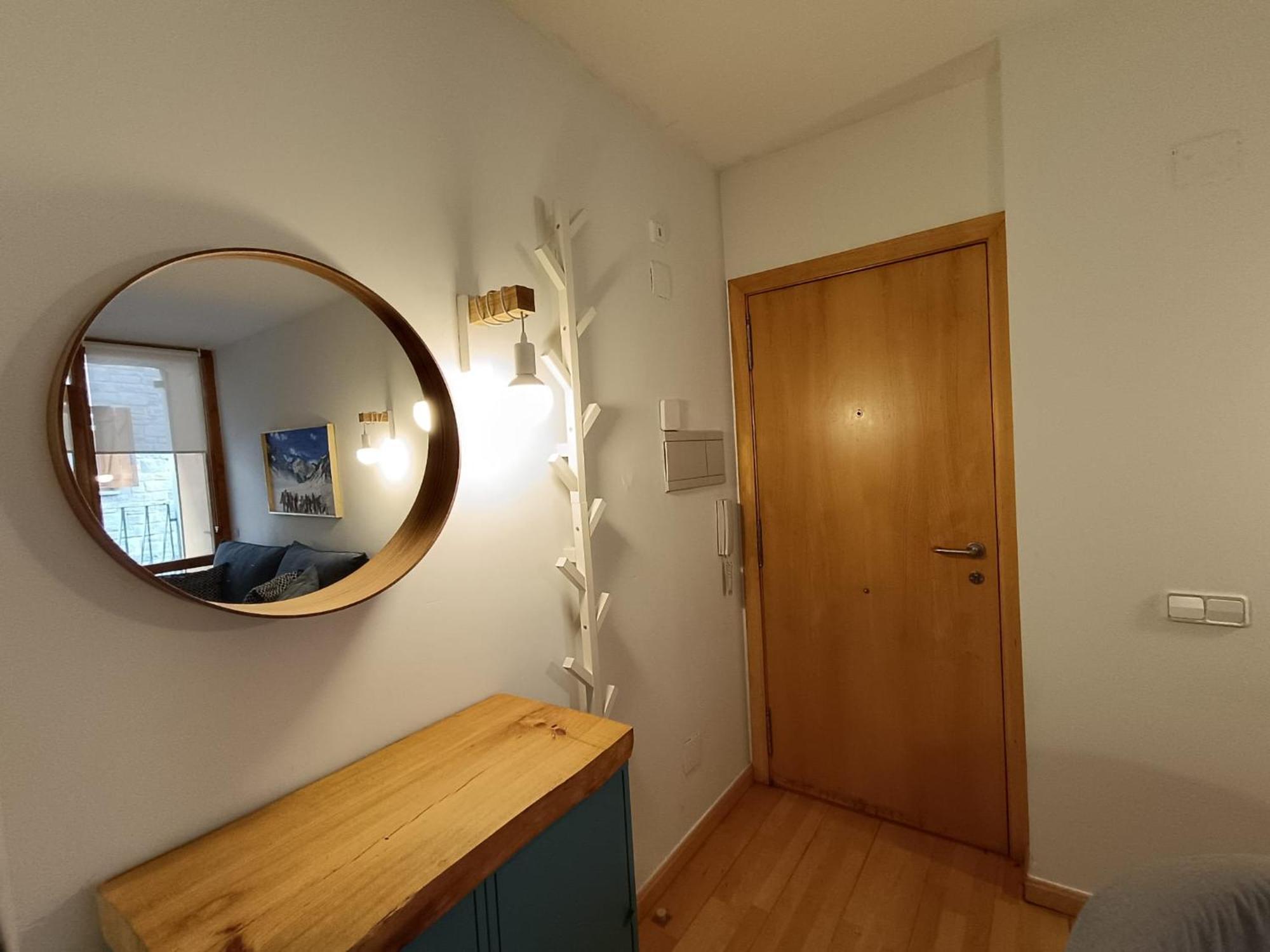 Appartement Inmocyma Tu Refugio En Benasque Extérieur photo