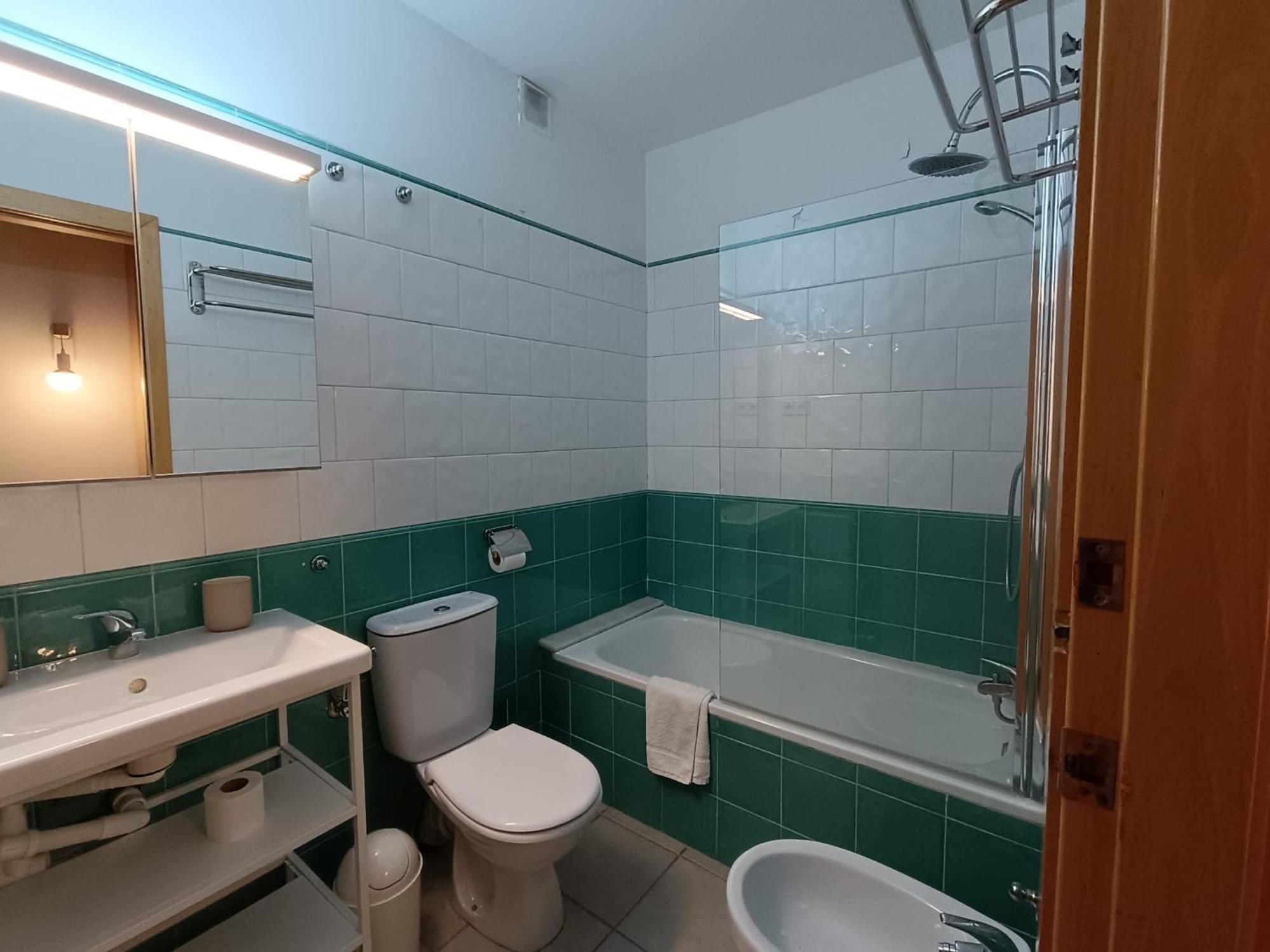 Appartement Inmocyma Tu Refugio En Benasque Extérieur photo