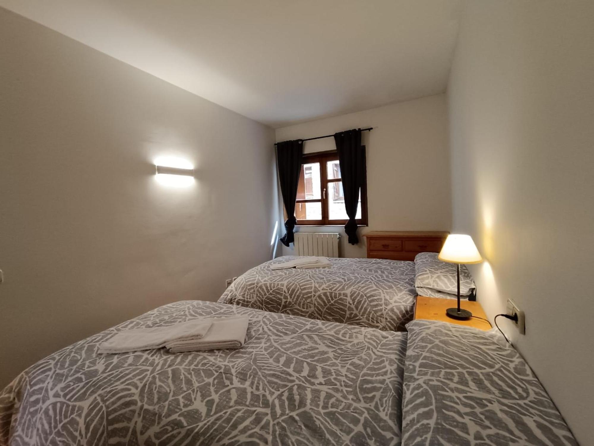 Appartement Inmocyma Tu Refugio En Benasque Extérieur photo
