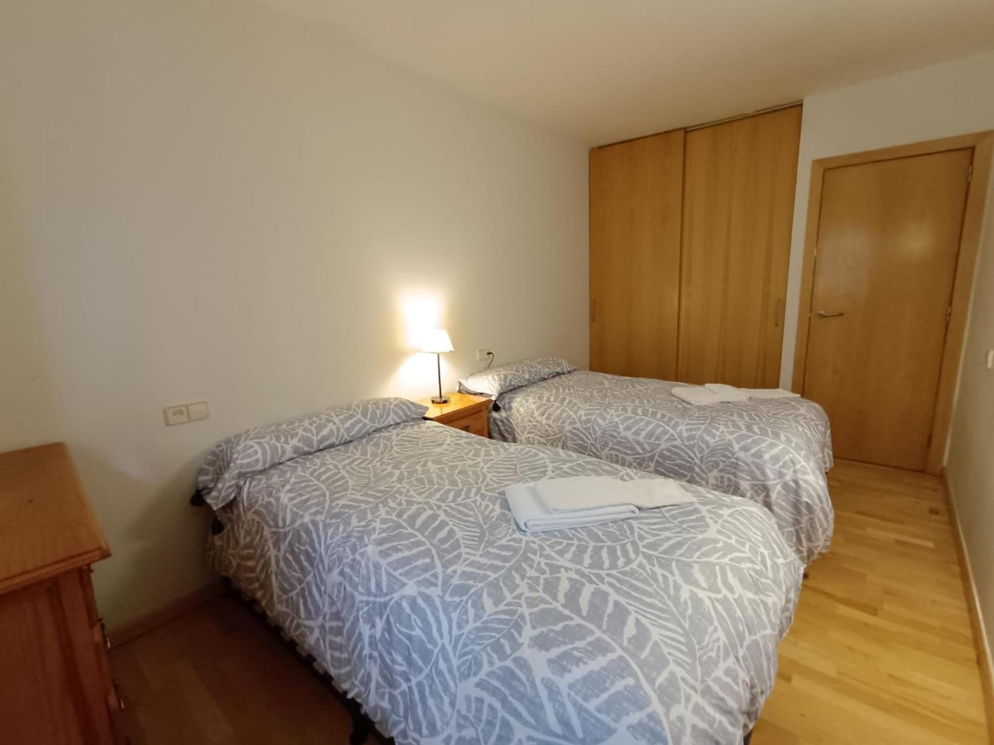 Appartement Inmocyma Tu Refugio En Benasque Extérieur photo